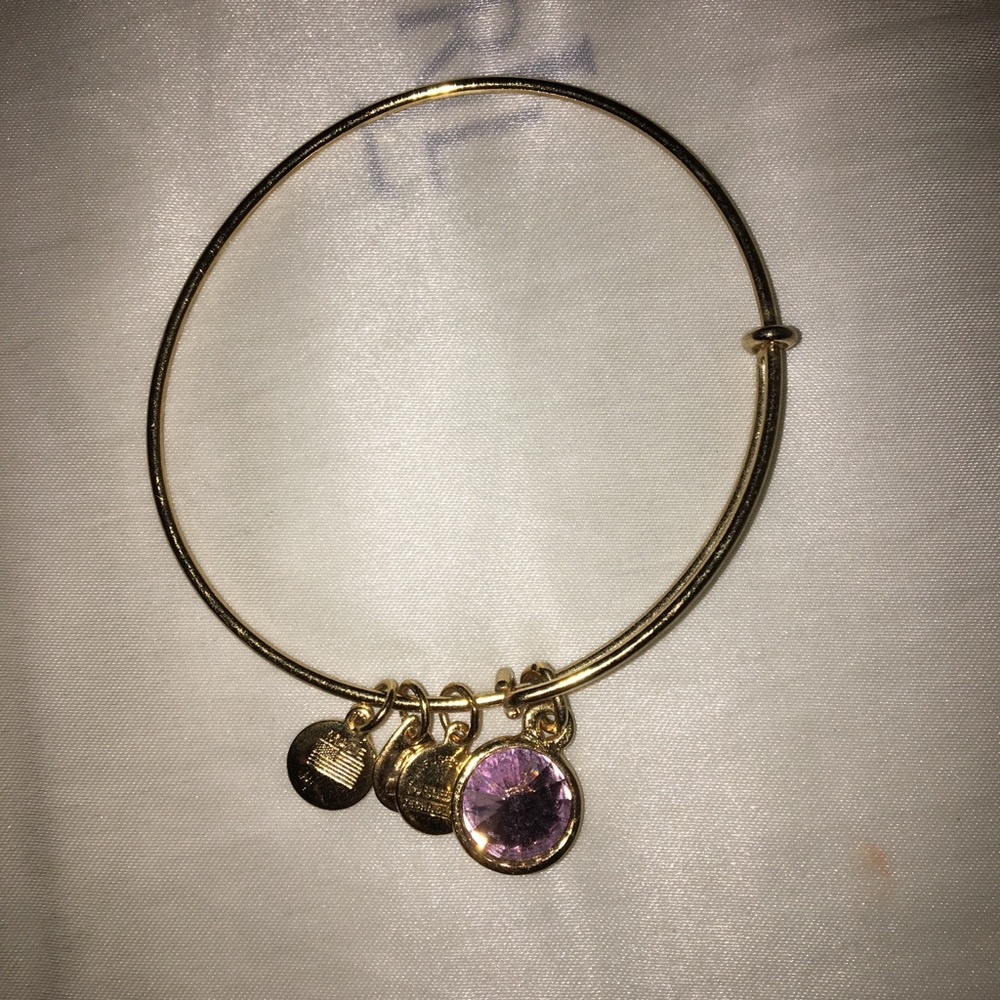 (2/$15) Alex And Ani bracelet
